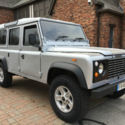 1986 Land Rover Defender 110 V8 County