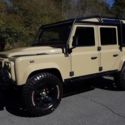 1986 LAND ROVER DEFENDER 110 WAGON*CUSTOM BUILT 4WD SUV*GM V8*FINANCING AVAIL