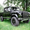 1986 Land Rover Defender 130 Hi-Capacity Pickup