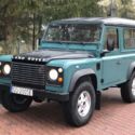 1986 Land Rover Defender 2.5L Turbo Diesel
