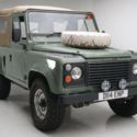 1986 LAND ROVER Defender 90!! Green with 29,006 Miles! Super Low Reserve