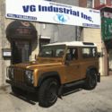 1986 Land Rover Defender 90 *** Powerful V8 and Left Hand Drive *** Clean Beauty
