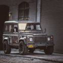 1986 Land Rover Defender 90 rhd