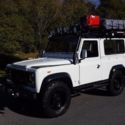 1986 LAND ROVER DEFENDER 90*4WD 1 OF A KIND AMAZING EXTRAS MUST SEE