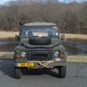 1986 Land Rover Defender Restored back to active service condition
