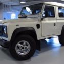 1986 Land Rover Defender