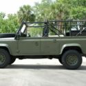 1986 Land Rover Defender Tithonus Right hand drive