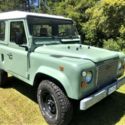 1986 Land Rover Defender Turbo Diesel