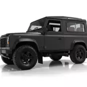 1986 Land Rover Discovery 90