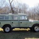 1986 Land Rover Santana Defender 110
