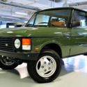 1986 Land Rover