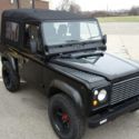 1986 Landrover Defender 2.5L diesel