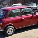 1986 LHD CLASSIC MINI