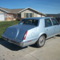 1986 LINC0LN CONTINENTAL MARK VII