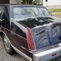 1986 lincoln continental - 1 owner - runs & drives good - NO RESERVE