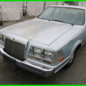 1986 Lincoln Continental Automatic 8 Cylinder NO RESERVE