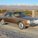 1986 LINCOLN CONTINENTAL ONE OWNER 85000 MILES JUST BEAUTIFUL CONDITION NO RUST