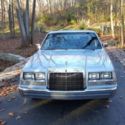 1986 lincoln continental