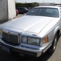 1986 Lincoln Mark VII 80K Low Miles Automatic 8 Cylinder NO RESERVE