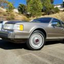 1986 Lincoln Mark vii Bill Blass