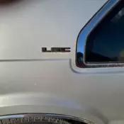1986 Lincoln Mark VII Coupe Grey