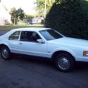 1986 Lincoln Mark VII LSC  - 40k original miles!