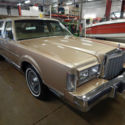 1986 Lincoln Town Car Cartier T1252914