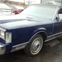 1986 Lincoln Town Car Limousine Limo