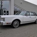 1986 LINCOLN TOWN CAR ONLY 60K MILES 1 OWNER VEHICLE RARE FIND WELL MAINTAINED