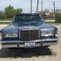 1986 Lincoln Town Car Signature 5.0L