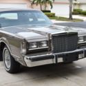 1986 Lincoln Town Car Signature Series Low 27,828 Mileage.