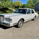 1986 Lincoln Towncar