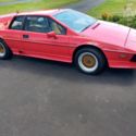 1986 Lotus Esprit Turbo Giugiaro