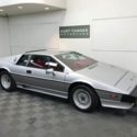 1986 LOTUS ESPRIT TURBO. SILVER FROST. EXCEPTIONAL ORIGINAL CAR. 36,370 MILES.