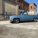1986 LS Swapped GMC Sierra Classic