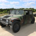 1986 M998 Hmmwv Humvee rebuilt by military in 2001, NO RESERVE