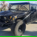 1986 M998 Humvee Automatic RWD 6.5L P400 Diesel 4 Sp 4L85 Trans 12,600 Mi on Re
