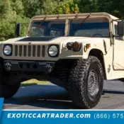 1986 M998 Used 4x4 Pickup Truck