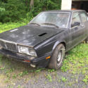 1986 MASERATI BI-TURBO