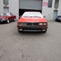 1986 Maserati BiTurbo Convertible for Minor Restoration