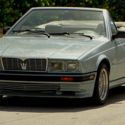 1986 MASERATI BITURBO CONVERTIBLE SPYDER RARE CAR TO FIND RUNS AND LOOKS GREAT