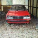 1986 Maserati Biturbo Spyder PARTS ONLY Car with Clear Title