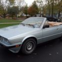 1986 Maserati BiTurbo Spyder