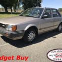 1986 Mazda 323 Clean! 224,450 Miles Automatic