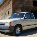 1986 Mazda B-2000 LX Cab Plus Pickup Original Low Mileage Survivor 94k miles!