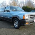 1986 Mazda B2000 LX Reg. Cab 2WD Longbed ~68K Miles~ NO RESERVE