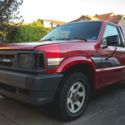1986 Mazda B2000 Truck...Clean ,Original Owner - Rebuilt Motor...Runs needs smog