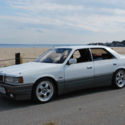 1986 Mazda Luce Royal Classic 13B Rotary RHD JDM