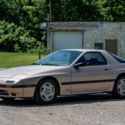 1986 Mazda RX-7  52k Miles 5-speed  2D Hatchback 1.3L R2 Manual Rotary