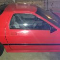 1986 Mazda RX-7 Coupe Red GXL rwd Manual